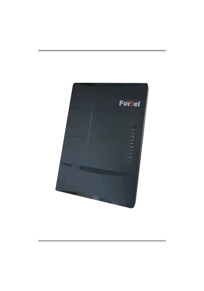 FORTEL P832 DK 8 BÖLGE EK ZONE KARTI