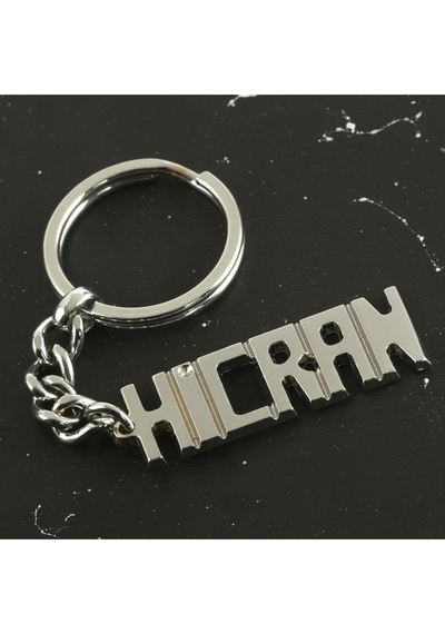 Hicran İsimli Anahtarlık