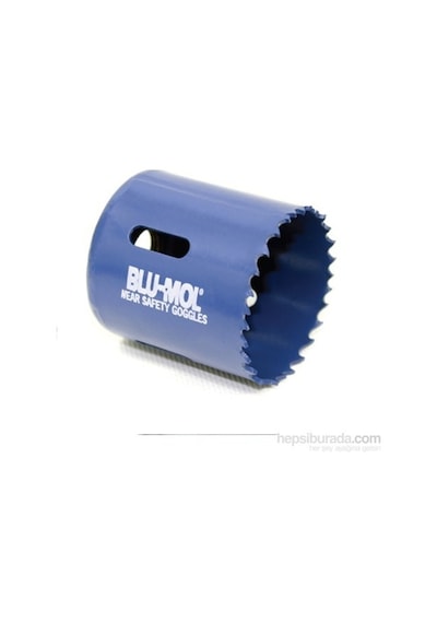 Blu-mol Bimetal Delik Testere 76 Mm Kod 548