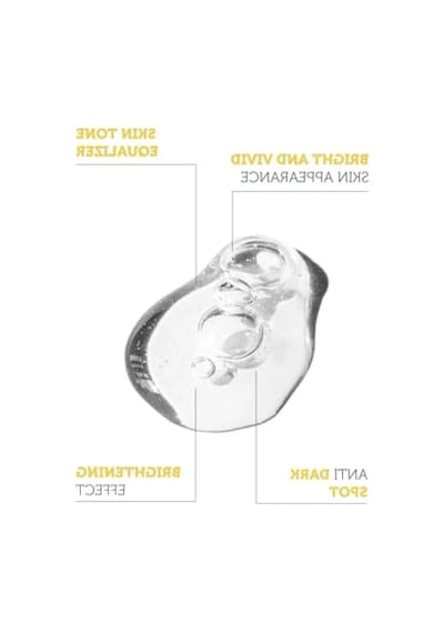 Leke Önleyici Cilt Bakım Serumu 30 Ml, %2 Arbutin + Hyaluronik Asit