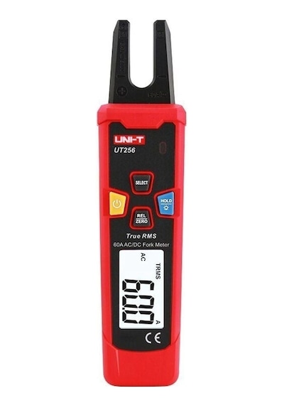 Unit Ut256 Çatal Tip Ampermetre