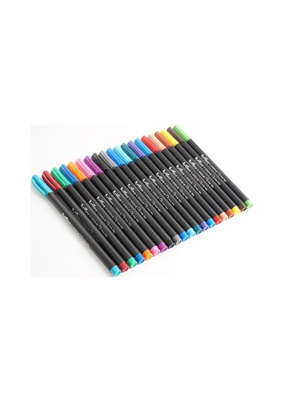 Supreme Fine Keçe Uçlu Kalem Uç:0,4 Mm, Pastel Turuncu