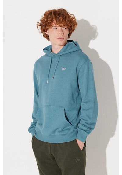 Lee Kapişonlu Erkek Sweat L80yrya64 001
