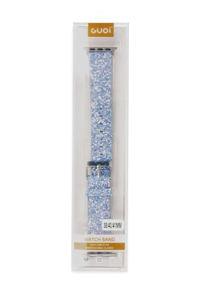 Watch 42mm Starry Taşlı Kordon - Turkuaz