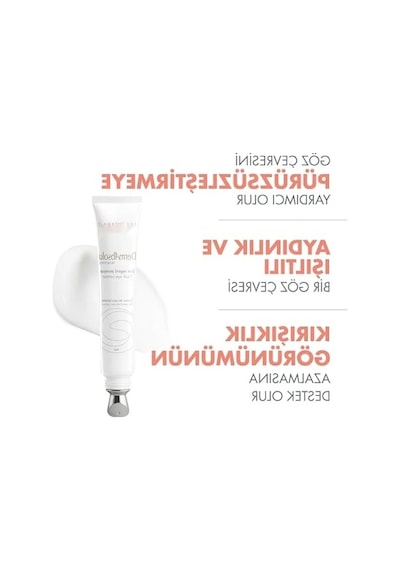 Kırışık Göz Çevresi İçin Dolgunlaştırıcı Bakım Kremi 15ml