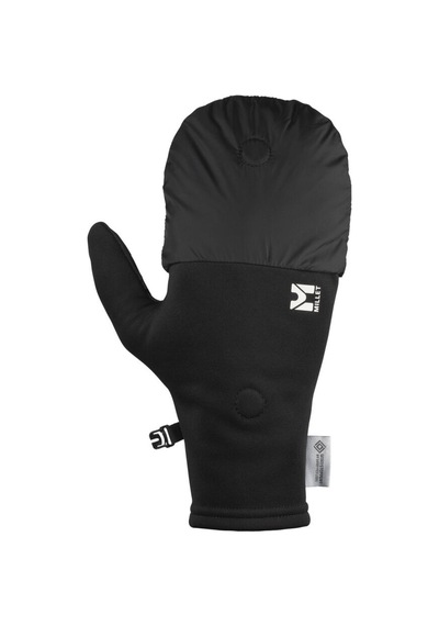 Millet Erkek Whıte Goretex Eldiven Mıv10714 N0247 Siyah