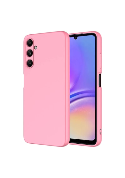 Galaxy Uyumlu A35 Kılıf Mara Lansman Kapak - Lila Lila Lila