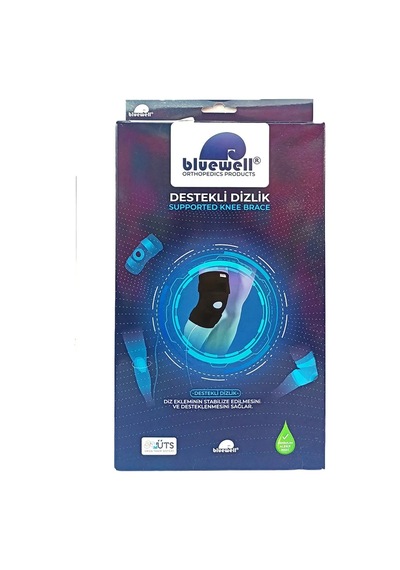 Bluewell Ligament Destekli Dizlik Bedensiz