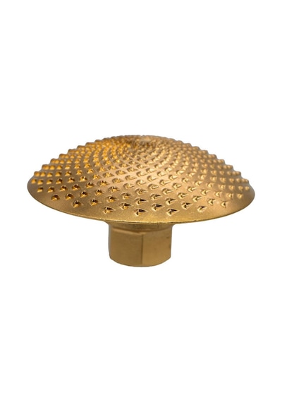 6594 Ahşap Oyma Oval Törpü Disk 70mm M14 Avuç Taşlama İçin