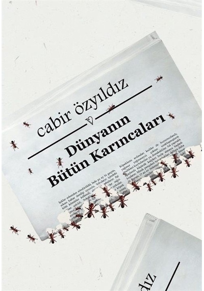 Dünyanın Bütün Karıncaları / Cabir Özyıldız