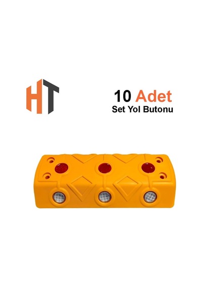 10'lu Set Yol Butonu Seti