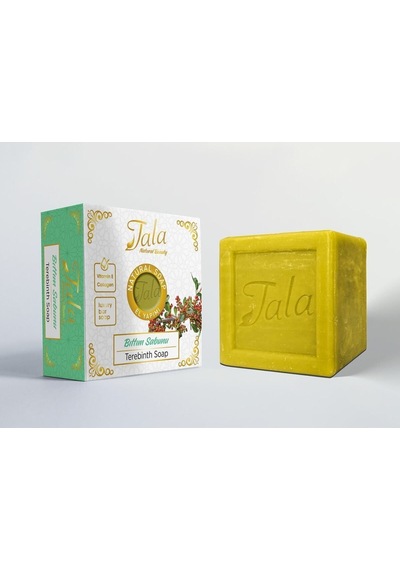 Tala Bıttım Sabunu Doğal Bitkisel Arındırıcı Ve Geleneksel Bakım Sabunu 150 G