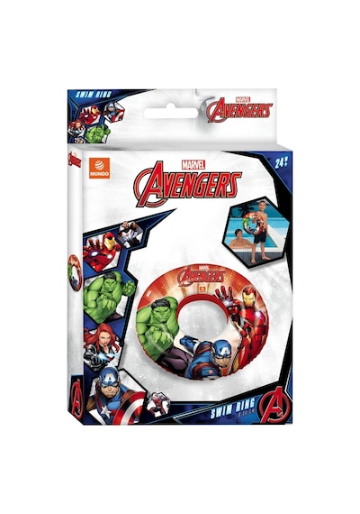 Avangers Can Simidi 50 Cm