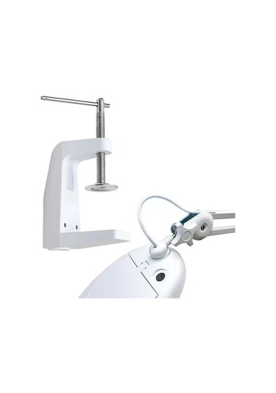 Sh Powermaster Pm-4300 Akrobat Tamirci Masa Tipi Büyüteç Led Aydınlatmalı Najmaddin