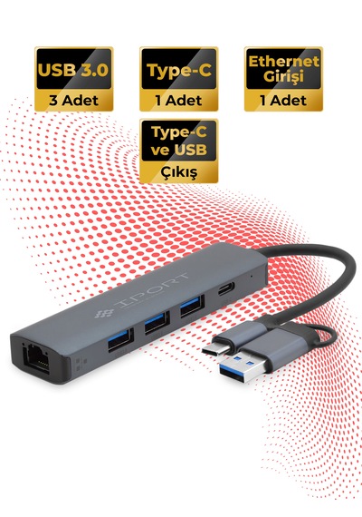 Hub 7'si 1 Arada