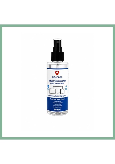 Bşkvirgo Ekran Temizleme Sprey 150 Ml Bsk2026