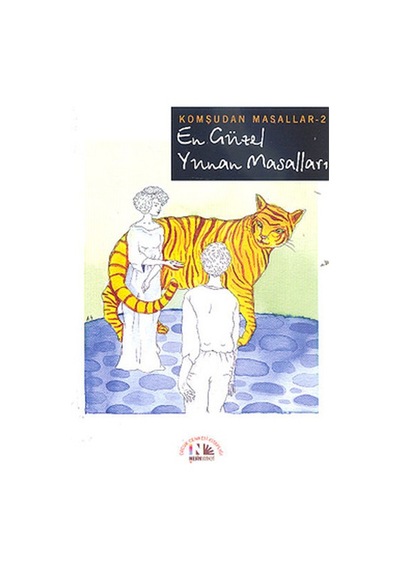 En Güzel Yunan Masalları- Nesin Yayınevi