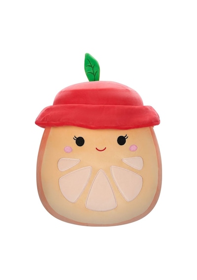 Squishmallows Portakal Celia 30cm Sqcr05435 Çok Renkli