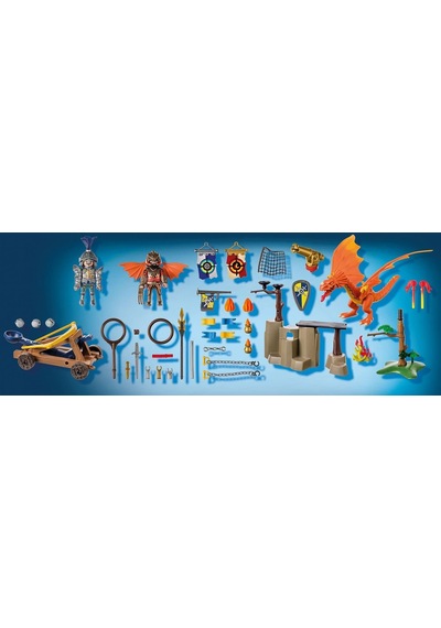 Playmobil Novelmore 71210 Novelmore Ve Burnham Raiders - Turnuva Playmobil Novelmore 71210 Novelmore Ve Burnham Raiders - Turnuva