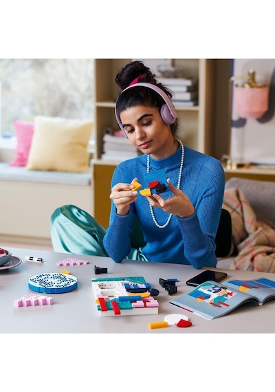 LEGO Art Modern Sanat 31210 - Yetişkinler İçin Model Yapım Seti 805 Parça
