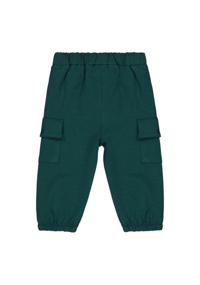 Civil Baby Civil Basic Timeless Kargo Cepli 6-18 Ay Eşofman Altı Yeşil