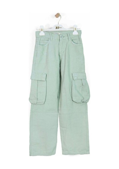 Jack Lions Erkek Bebek Çocuk Su Yeşli Kargo Cepli Bel Lastikli Pantolon-14615 SU YEŞİLİ Jack Lions Erkek Bebek Çocuk Su Yeşli Kargo Cepli Bel Lastikli Pantolon-14615 SU YEŞİLİ