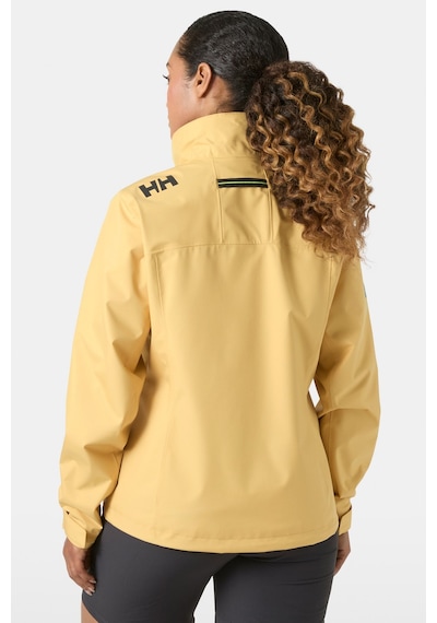 Helly Hansen Crew 2.0 Kadın Mont Sarı - Siyah