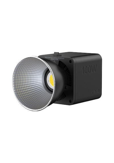Ulanzi Ml100bi 100w Bi-color Cob Bataryalı Video Led Işık - L231