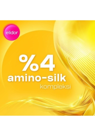 Elidor Elektriklenme Karşıtı Serum Ipek Terapisi 80