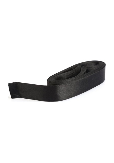 Saten Kurdele 3cm X 10m Siyah