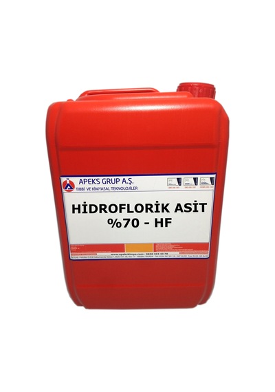 Hidroflorik Asit 10 Kg