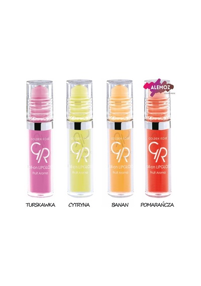Roll On Lipgloss - 03 Lemon - Limon Aromalı Dudak Parlatıcısı