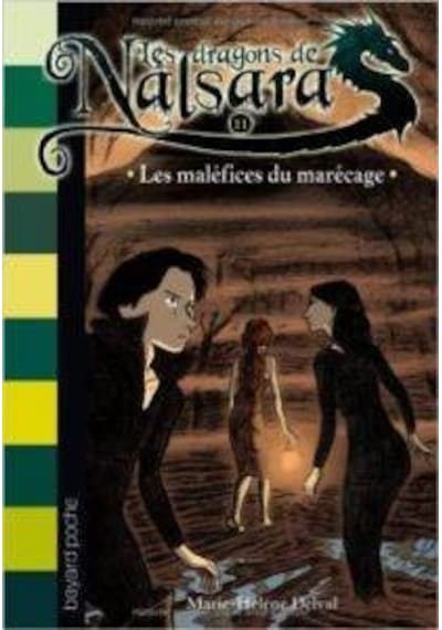 Les Dragons De Nalsara 11