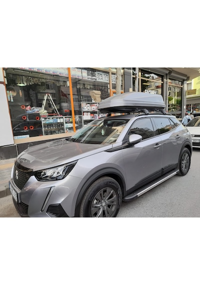 PERFLEX 500 LT EXCLUSİVE PORT BAGAJ GRİ