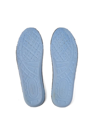 Siyah Anatomik Memory Foam Unisex İç Tabanlık