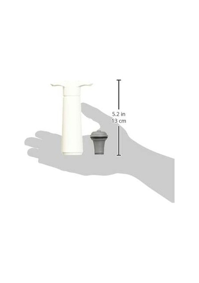 Vacu Vin 8542606 Şarap Vakum Seti Çok Renkli