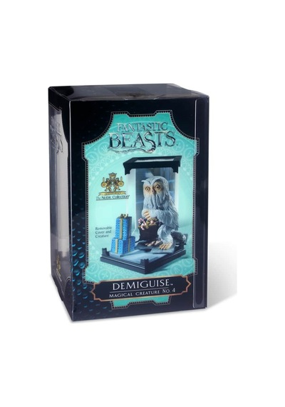 Fantastic Beasts Demiguise Koleksiyon Figür - 4