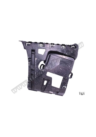 Bmw F30+lcı 2012-2018 Tampon Taşıyıcı Braketi F30 Arka İç Sol 51127384465 Wender