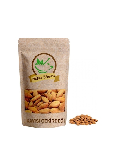 Kayısı Çekirdeği 50 Gr Aktar Diyarı