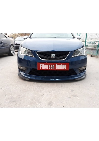 Seat İbiza Ön Tampon Eki 2016...( 4 Kapı)-----fibersan Tuning