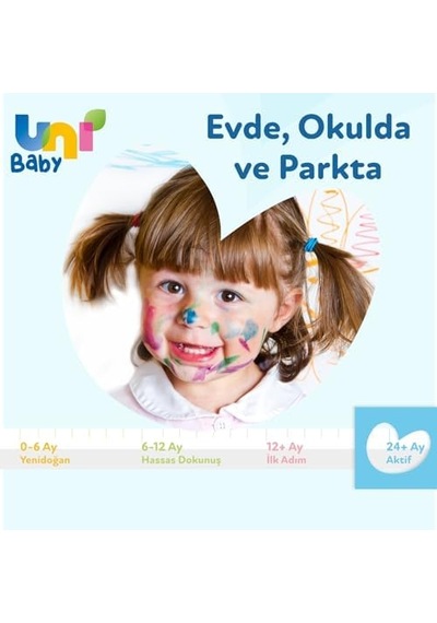 Aktif Simple Clean 3x52&apos Li Islak Mendil