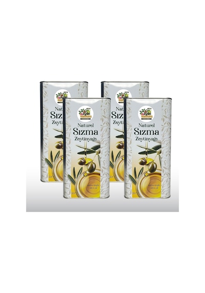 Ultra Natural 20 Litre Teneke Pet 0,3 Asit