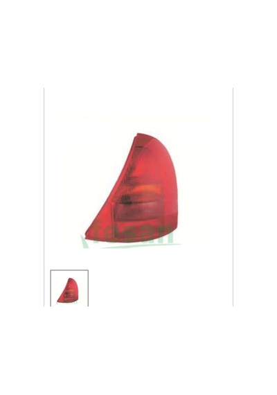 Renault Clio Symbol L Hb 5 Kapı Hacthback 1998-2002 Sarı Sinyal Stop