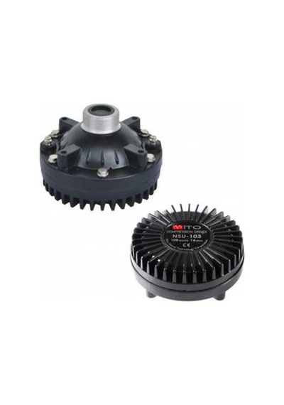 Sammi Nsu150Ef/16 Horn için Driver Unit. 150W/16 Ohm