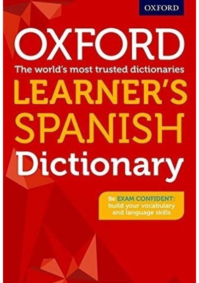 Oxford Learners Spanish Dictionary  -2017