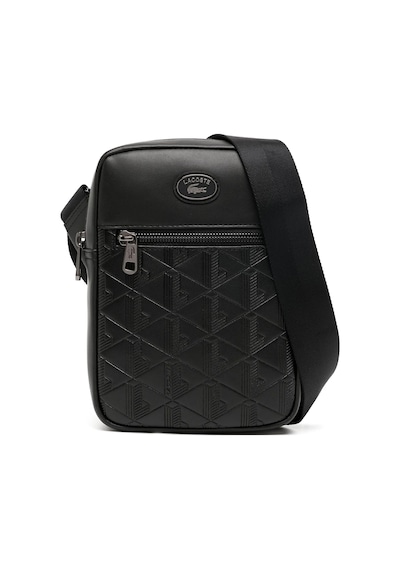 Lacoste Erkek Postacı Çantası Nh4486mr-000 Siyah