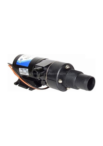 Jabsco Maceratör Pompası Korumalı 45lt/dk - 24v-1229