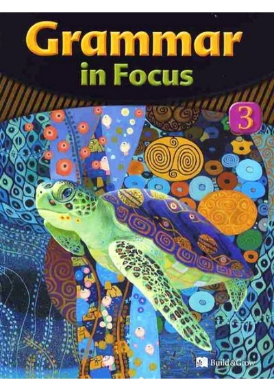 Grammar in Focus 3 with Workbook + CD - Mia Miller - Nüans