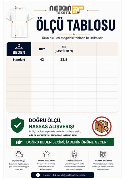 Neden Tekstil Beyaz Fileli Belden Lastikli Mini Etek