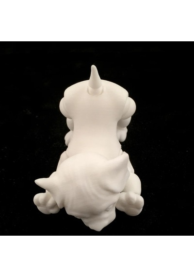 3d Eklemli Yavru Köpek